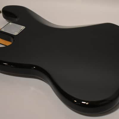2026 Fender Vintera II '60s Jazz Bass Black w/Gig Bag image 12
