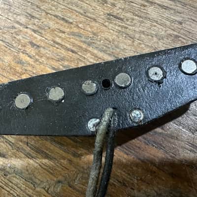 Fender Music master 1963 - original Pickup reads 5.95 image 9