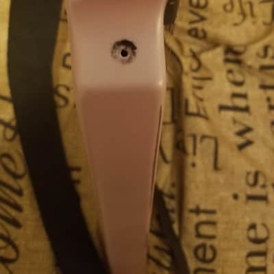 Epiphone Flying V Left Handed/Right Handed Project Guitar Champagne Pink image 8