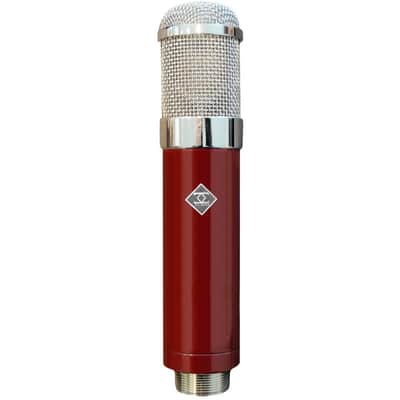 ADK Microphones Z-Mod Z-12 Large Diaphragm Multipattern Tube Condenser Microphone 