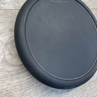 Roland PD-7 V-Pad 7" Dual Trigger Drum Pad w/ Roland MDH-6U Rack Mount & L Bar image 2