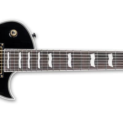 ESP LTD EC-1007B Evertune Baritone Black image 2