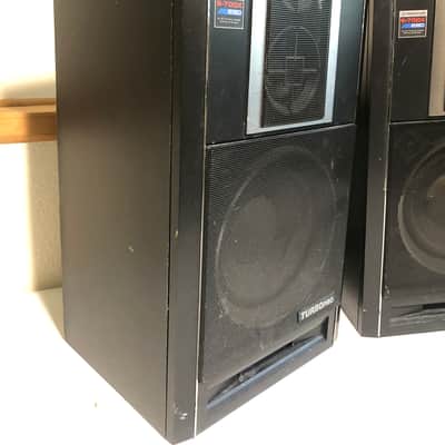 Pioneer S-700X Speakers Bookshelf HiFi Stereo Vintage Audiophile Japan Turbo Pro image 2