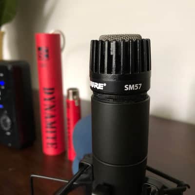 Shure SM-57 / Go Twin / SE DM1 image 2