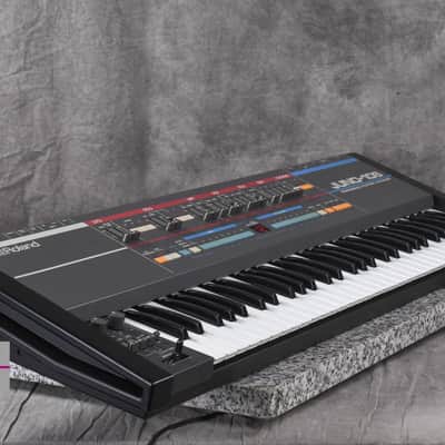 Roland JUNO-106 Programmable Polyphonic Synthesizer in Very Good condition image 3