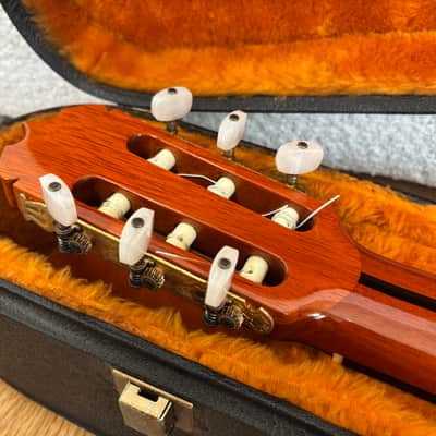 Jose Ramirez 1A Cedar/Indian Rosewood Vintage 1979 Spain image 18