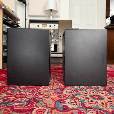 Genelec 1031A (HT-208) 8" Powered Nearfield Studio Monitor (Pair) image 5