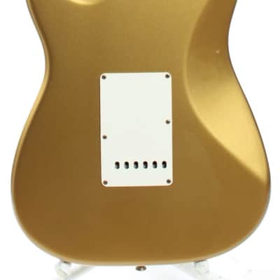 1998 Fender Stratocaster American Vintage '57 Reissue aztec gold image 6