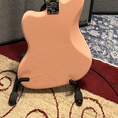 Fender Player II Jazzmaster 2025 - Present - Shell Pink imagen 3