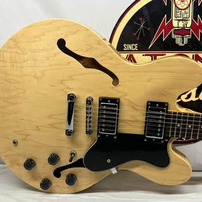 Epiphone DOT Semi-Hollow Body Electric Guitar image 2