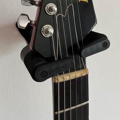 Ibanez Japan Destroyer II 1981 Metallic Red image 6