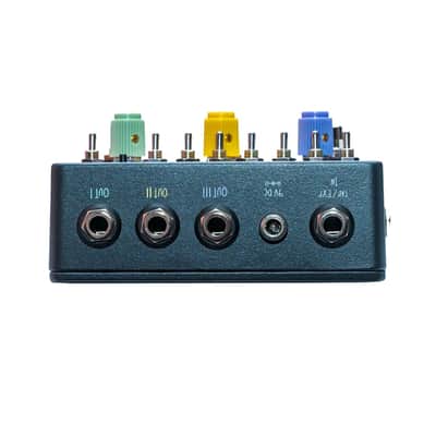 Old Blood Noise Endeavors Expression Ramper X3 Expression Mixer Pedal image 5
