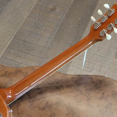 2022 Gibson Custom Shop Les Paul Standard '57 Historic Reissue Electric Guitar Goldtop Gloss + COA OHSC image 18