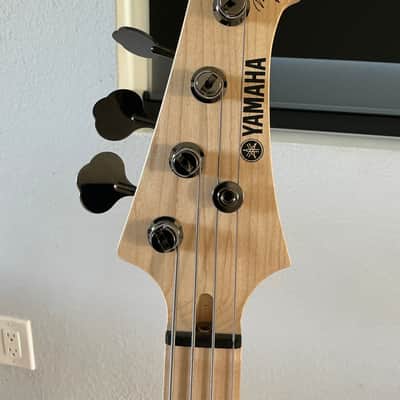 Yamaha Attitude Limited 3 Billy Sheehan Signature 2010s Black image 5