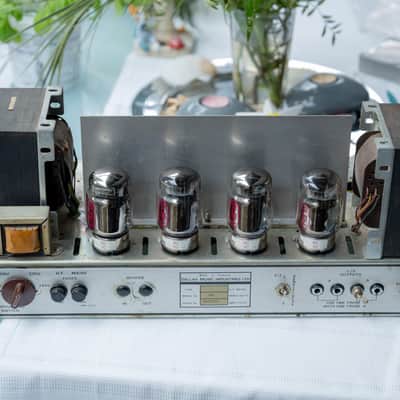 Sound City 200 Plus 1974 - Hiwatt The Who Jimi Hendrix image 13