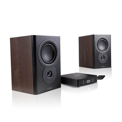 Mission LX Connect - Walnut Pearl image 2