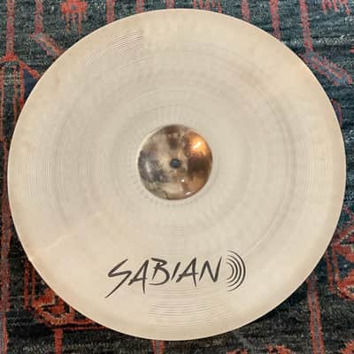 Sabian 21 inch AAX Thin Ride Cymbal - Brilliant image 6