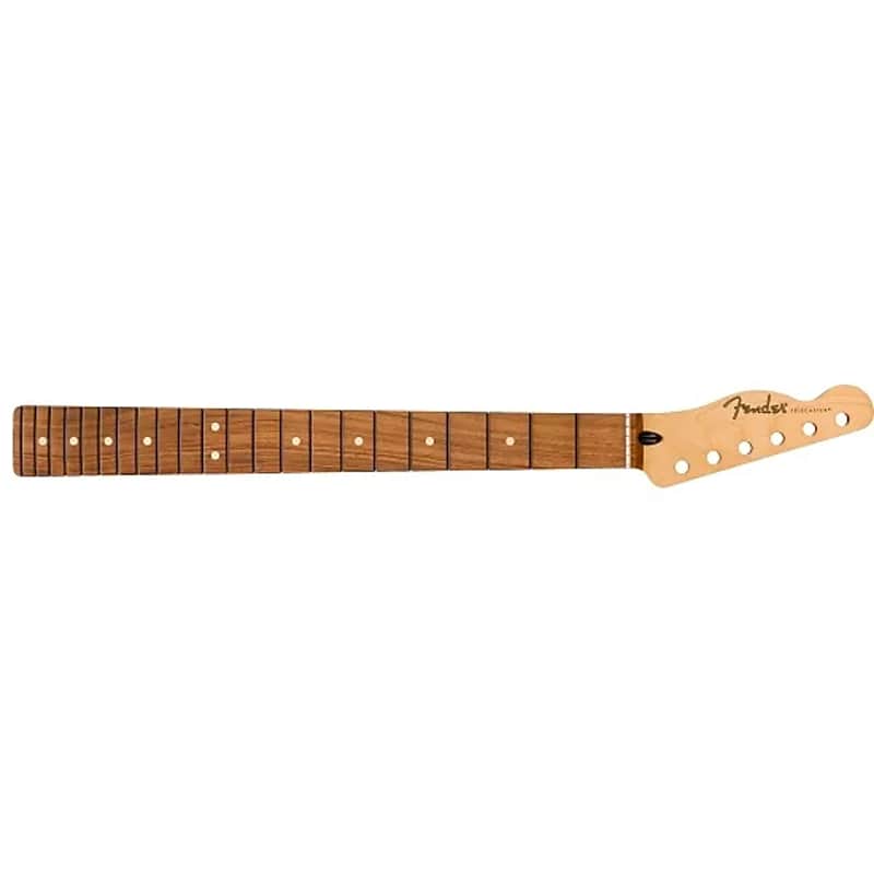 Fender Reverse Headstock Player Telecaster Neck image 1
