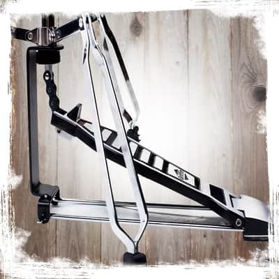 GRIFFIN Hi-Hat Stand | HiHat Cymbal Hardware Drum Pedal Holder Percussion Mount image 11