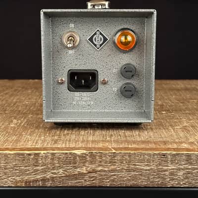 Neumann NU 67 V Tube Microphone Power Supply for U67 U 67. NU67V. Like New! Bild 3
