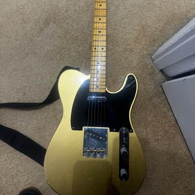 Fender Custom Shop Reissue Double Esquire Relic image 5