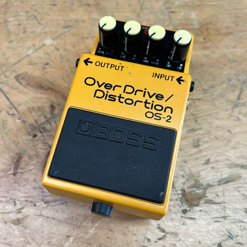 Boss OS-2