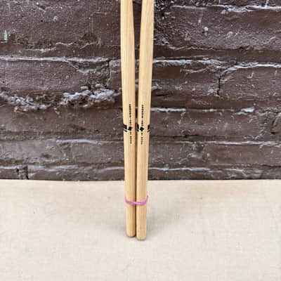 Pro-Mark Millennium II American Hickory 2B Drumsticks Pair – Very Good Condition image 3