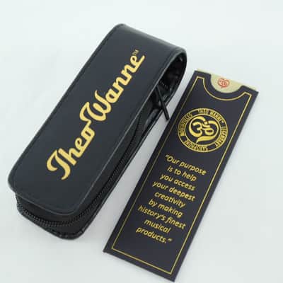 Theo Wanne SHIVA3 HR 8 Alto Saxophone Mouthpiece OPEN BOX image 8