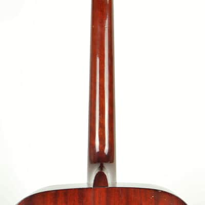 Vintage Yamaha FG-160 Acoustic Guitar image 7