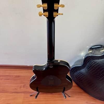 Taylor T5 Thinline Satin Black image 3