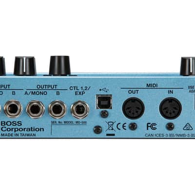 BOSS MD-500 Modulation image 3