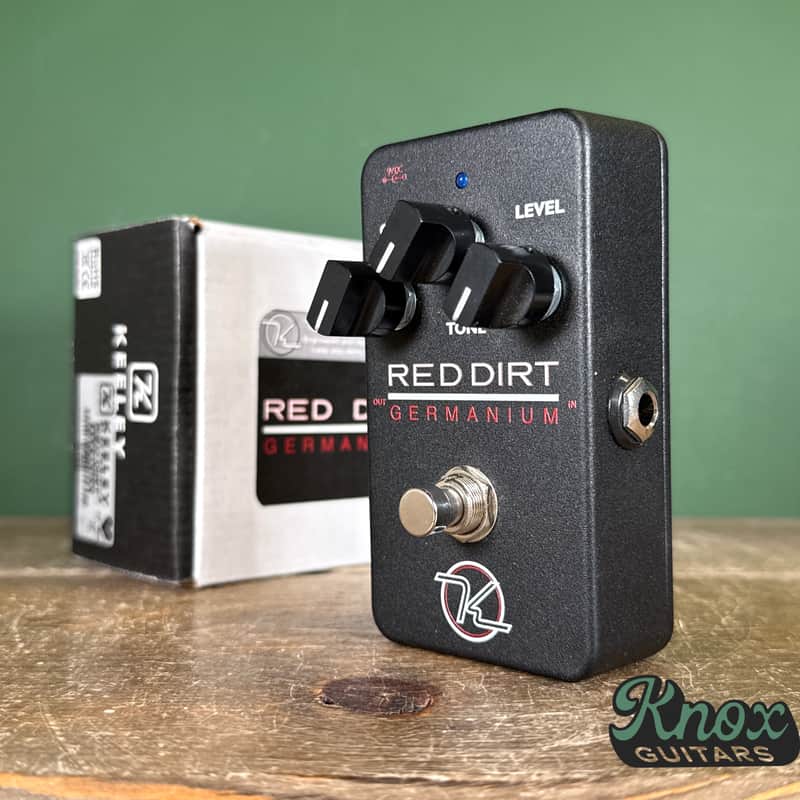 Keeley Red Dirt Germanium Overdrive