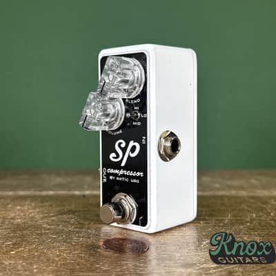 Xotic SP Compressor 2010s - Black image 1