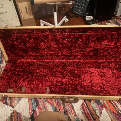 Fender G&G Deluxe Precision Bass Case image 8