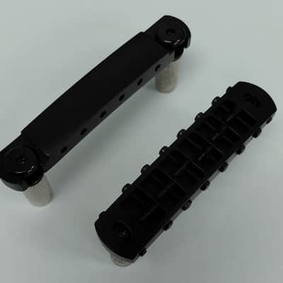 Hipshot Tone-A-Matic 2020's - Black image 1
