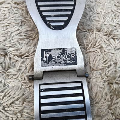 SONOR PERFORMER Z 5365 - Single Bass Drum Pedal Vintage 80s image 3