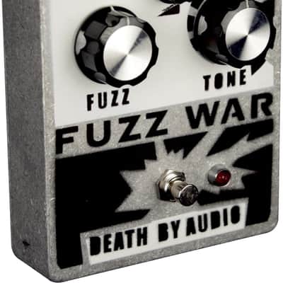 Death By Audio Fuzz War image 1