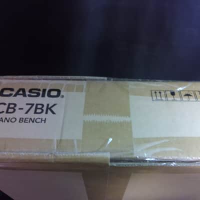 Casio CB-7BK Piano Bench Bild 2