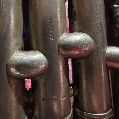 Vintage CG CONN LTD. ELKHART IND EUPHONIUM image 18