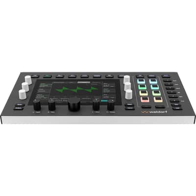 Waldorf Iridium Core Digital Polyphonic Desktop Synthesizer CONTROLLER RIG image 5