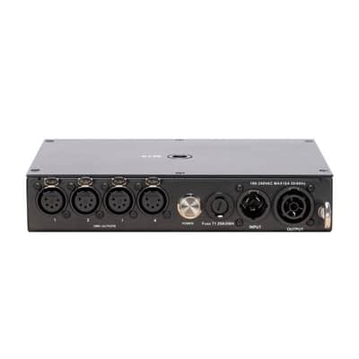 American DJ ADJ NET 4 RDM/ArtNet /sACN XLR RJ45 4-Port DMX Over Ethernet Node image 4