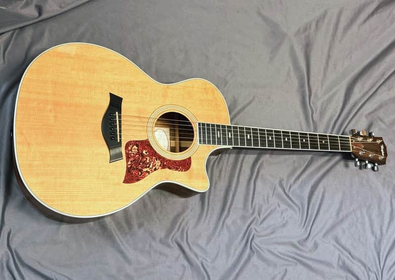 Taylor 414CE 2013 Hard case GREAT guitar! image 1
