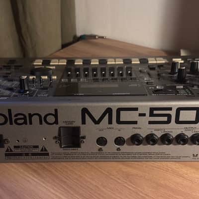 Roland MC-505 Groovebox 1998 - 2002 - Gray image 2