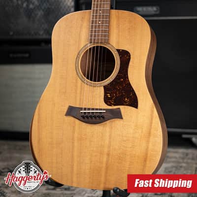 Taylor Academy 10e Dreadnought Acoustic/Electric Guitar with Gig Bag image 1