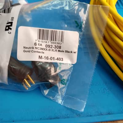 dBL Pro-Sound AES/EBU Cable Audiophile Quality image 2