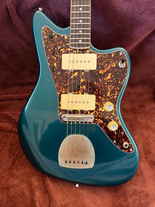 Fender American Special Jazzmaster Hardtail Loaded Body