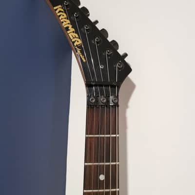 Kramer Pacer Imperial Deluxe - American 1987 Pink - Lefty image 9