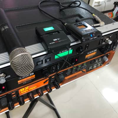 ‎בְּצַלְאֵל 比撒列 XR12 WIRELESS IEM ELEVEN RACK 4U MOBILE PRO AUDIO SYSTEM image 6