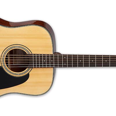 Takamine GD30-NAT G-Series G30 Acoustic Guitar in Natural Finish image 2