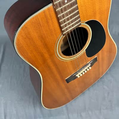 Classic Pro Martin W-180 1970's - Natural- Made in Japan | Reverb